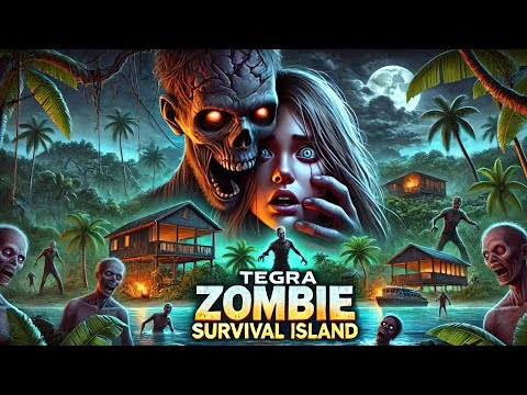 TEGRA - Zombie survival island - iOS Android Gameplay