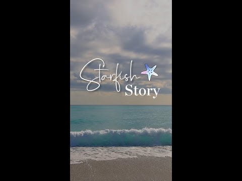 Starfish Story for OB Nurses | Change the Game | Bundle Birth Nurses | Sarah Lavonne