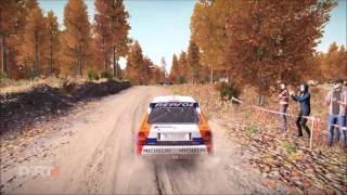 Dirt 4 | Lanica Delta Integrale | Group A | Michigan (Your Stage