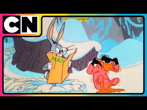 Looney Tunes🐰| Non-stop Fun EP 9😍| The Wacky World Of Looney Tunes 🤩| @cnindia