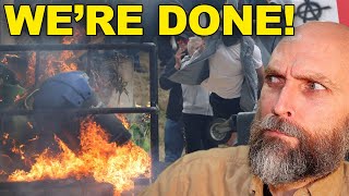 ⚠️ WE ARE TOAST! ⚠️AMERICANS ARE FED UP⚠️NEVER SEEN ANYTHING LIKE THIS⚠️CIVIL CONFLICT⚠️