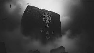 Sentient Monoliths – Cosmic Dark Ambient | Deep Atmospheric Drone to nourish your Shadow