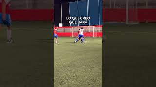 POV: le das UN BUEN PASE A TU BRO 😂 #futbol