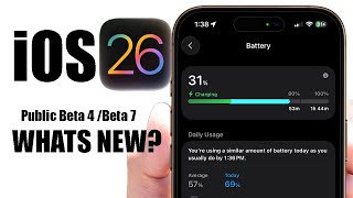 iOS 26 Beta 7 is Out! - Here's What's New?