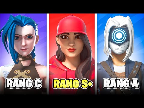 QUEL YOUTUBER MONTERA RANG S+ en PREMIER  🚀