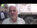 بالفيديو:انهيار منزل بمنطقة كفر سليم بحي الأربعين بالسويس