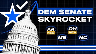 Democrats REIGNITE Senate Hopes for 2026 Midterms
