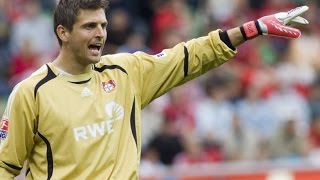 Hans Jörg Butt - Bayer Leverkusen (2001-2007)