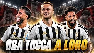 JUVE, ORA TOCCA A LORO! Koopmeiners, Douglas Luiz e Nico chiamati alla svolta