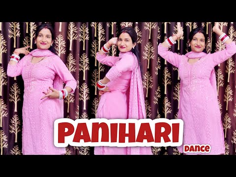 "Panihari" Dance | Na Pehreya Kar Bhede Bhede Suit Panihari | Ajay Hooda | New Haryanvi DJ Song 2024