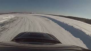 Subaru Ice Rally 2022