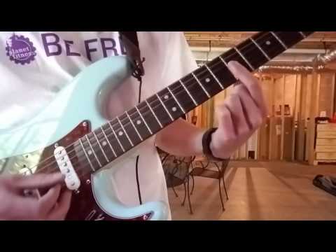 How to Play Robson Girl by Mac Demarco