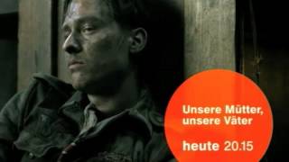 Filmmagazin mit ZDF Dreiteiler Unsere Mütter, unsere Väter