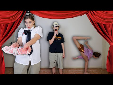 PRIMARY SCHOOL TALENT SHOWS