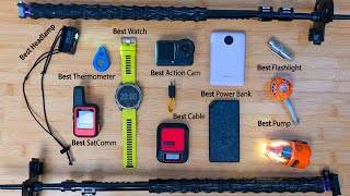 2025 Best Backpacking Electronics: The 9 Items That Actually Earned Their Pack Weight
