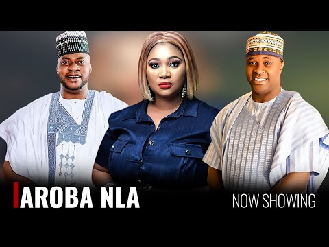 AROBA NLA - A Nigerian Yoruba Movie Starring Odunlade Adekola | Femi Adebayo | Jaiye Kuti