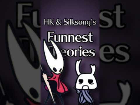 The Funnest Theories in Hollow Knight & Silksong