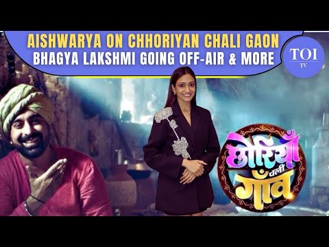 Aishwarya Khare on Bhagya Lakshmi going off-air: I had a breakdown for 2–3 weeks straight