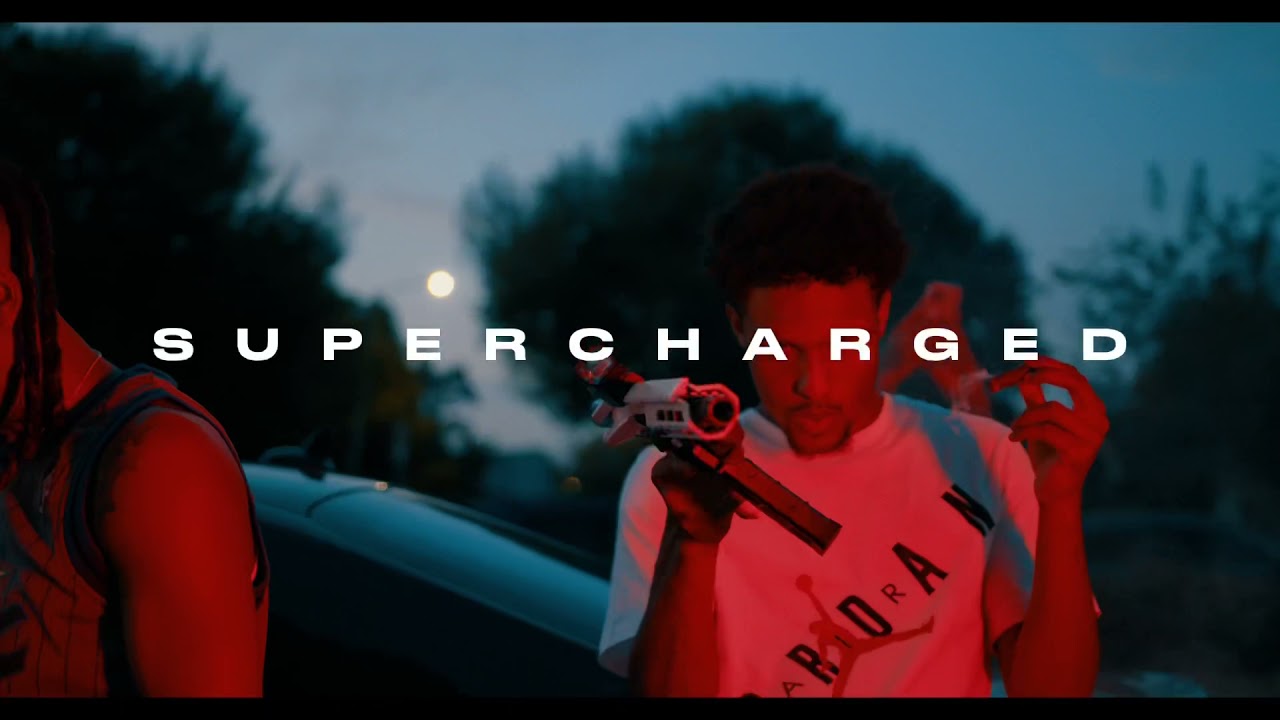 Get Rich Zay - Supercharged