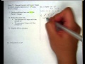 Binomial Expansion and Pascal's Triangle
