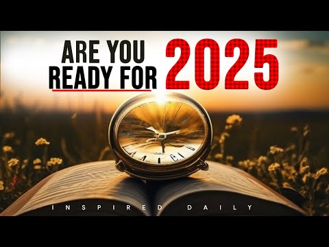 What GOD Is Trying to Tell You Before 2025 Arrives?