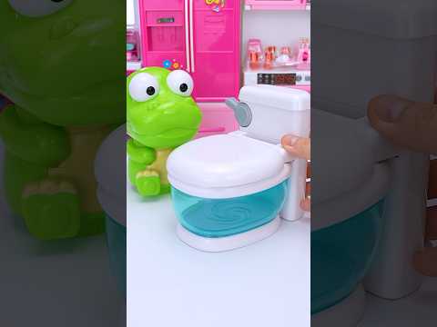 Squid Game Set Toys Satisfying with Bonnie ASMR Unboxing Videos #squidgame