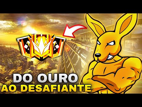 🔥 FREE FIRE AO VIVO 🔥FF LIVE  🔥 DO OURO AO DESAFIANTE🔥 TOP 1 BRASIL 🔥