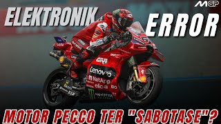 AMBYAR‼️BOS APRILIA PIMPIN PROTES DORNA🤯MOTOR PECCO ERROR "SABOTASE"⁉️🤧WSBK SIAP2 BELI RIDER MOTOGP