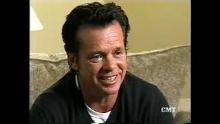 John Mellencamp 2004 Words & Music CMT Insider Feature