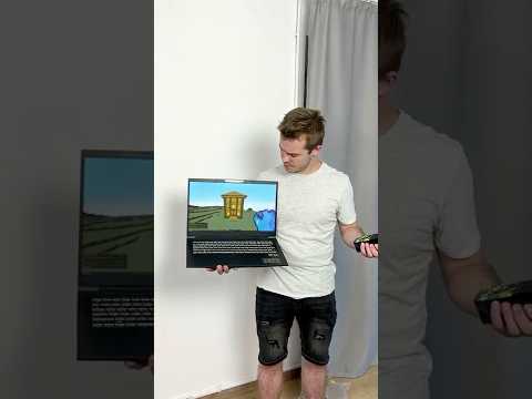 🤯Я все сломал… Самый Необычный способ зарядить ноутбук