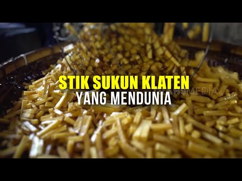 Stik Sukun Klaten Yang Mendunia | SECRET STORY (22/05/26)