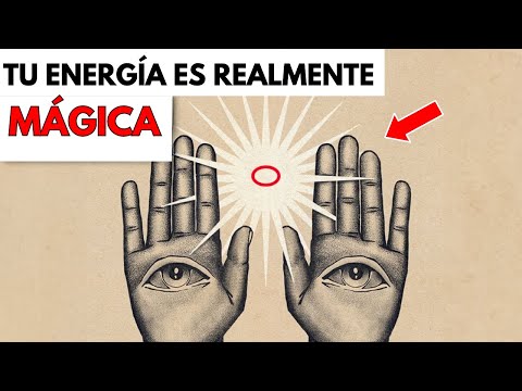 La magia que llevas dentro y cómo despertarla (LA ENERGÍA ES MAGIA)