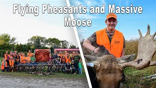Flying Pheasants and Massive Moose | S6 E5