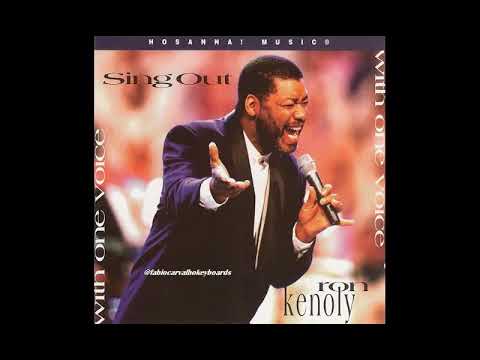 Hosanna!Music Sing Out With One Voice I Ron Kenoly 1995 (fulldisc)