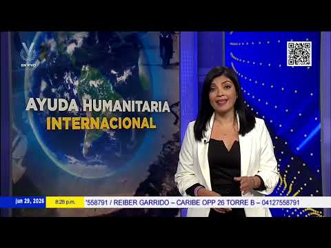 SOLIDARIDAD GLOBAL: Organismos multilaterales evalúan envío de ayuda a Venezuela