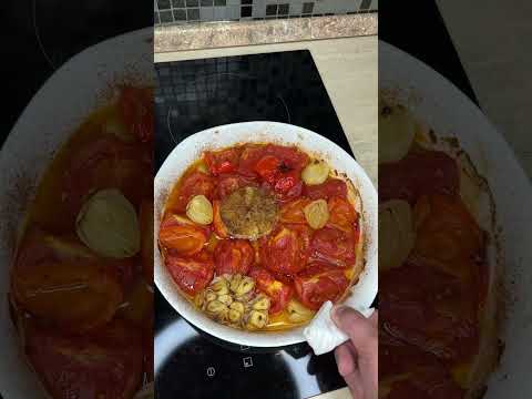 Простой и вкусный осенний суп. Смотреть со звуком