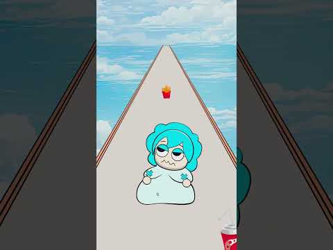 Sprunki Miku on her weight loss journey to win over her fans - Incredibox Italian Brainrot Animation