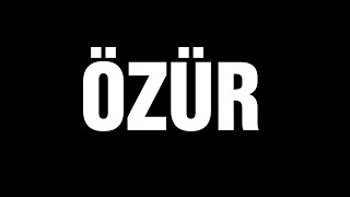 ÖZÜR