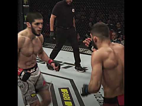 Arman Tsarukyan vs Islam Makhachev - Full Fight - 2 | UFC
