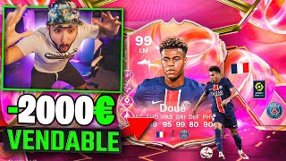 JE PACK LE MEILLEUR JOUEUR 99+ !! ( LES PACKS 96X11 FUTTIES SONT INCROYABLE ) ! FC 25