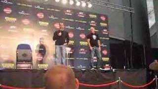 UFC 75 weigh ins questions and answers