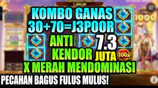 KOMBO GANAS ! PAKAI CARA 30+70 AUTO JEBOL P3TIR M3RAH DAN BANJIR 3F3S HANYA BAWA ANGKA KECIL !