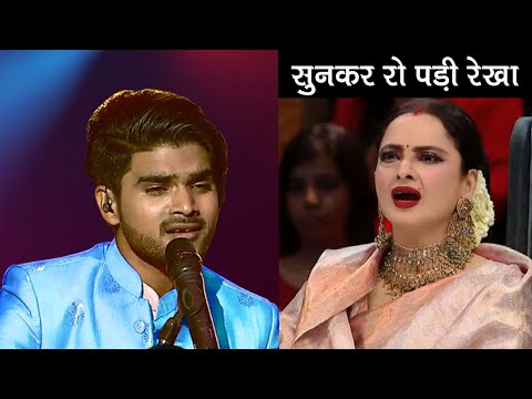 Salman Ali & Actor Rekha | OMG Excellent Singing | Tabahi Sur | Latest Show 2021