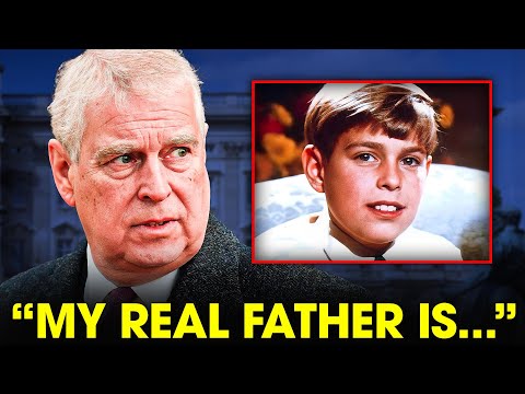Prince Andrew's DNA Test CONFIRMS The Truth What We All Suspected