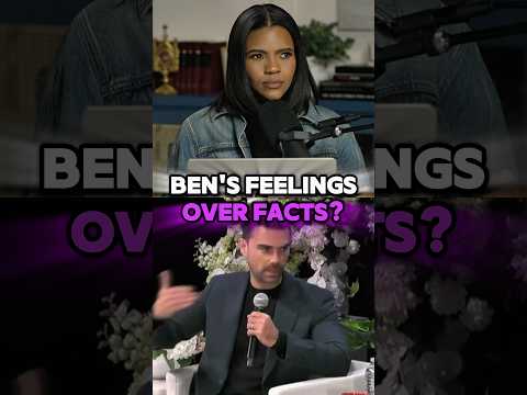 Ben Shapiro's Feelings Don't Care About His Facts.