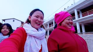 village lifestyle in Nepal @rojanRita