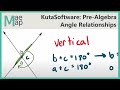 Complementary and Supplementary Angles