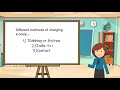 Static Electricity and Charge Induction