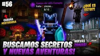 😱 ENCONTRÉ la CABAÑA MÁS MISTERIOSA... ¡Y TODO CAMBIÓ! |#56