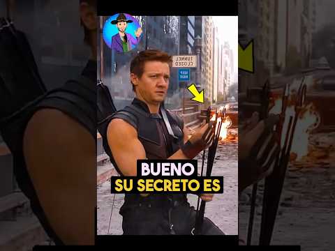 Las flechas infinitas de Hawkeye